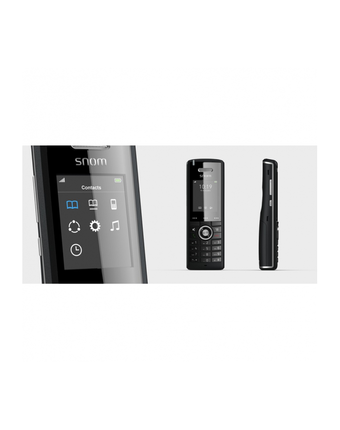 Snom Telefon M65 Dect Cordless Advanced Phone (3969) główny