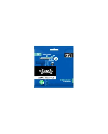 Wilkinson Sword Precision Extra 2 Maszynki Jednorazowe 5szt.