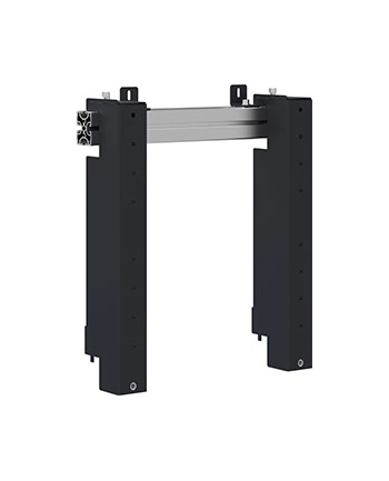 AG Neovo VWM-01 165,1 cm (65'') Czarny, Srebrny