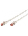 Digitus Patchcord CAT6, S-FTP, 0.5m, biały (DK-1644-005-WH-10) - nr 10