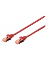 Digitus Patchcord CAT6, S-FTP, 1m, 10 sztuk (DK-1644-010-R-10) - nr 11