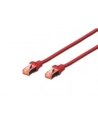 Digitus Patchcord CAT6, S-FTP, 1m, 10 sztuk (DK-1644-010-R-10) - nr 4