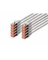 Digitus Patchcord CAT6, S-FTP, 2m, 10 sztuk (DK-1644-020-10) - nr 6