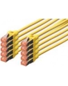Digitus Patchcord CAT6, S-FTP, 2m, 10 sztuk (DK-1644-020-Y-10) - nr 12