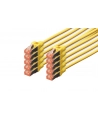 Digitus Patchcord CAT6, S-FTP, 2m, 10 sztuk (DK-1644-020-Y-10) - nr 1