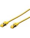 Digitus Patchcord CAT6a, S-FTP, 1m (DK-1644-A-010/Y) - nr 11