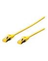 Digitus Patchcord CAT6a, S-FTP, 1m (DK-1644-A-010/Y) - nr 3