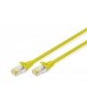 Digitus Patchcord CAT6a, S-FTP, 1m (DK-1644-A-010/Y) - nr 6