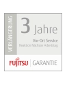 Fujitsu Scanner Service Program 3 Year Extended Warranty for Low-Volume Production Scanners - nr 1