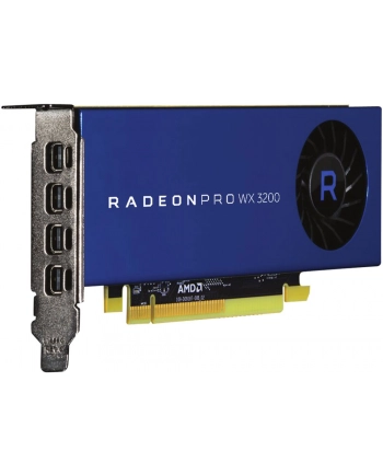 AMD Radeon Pro WX 3200 4GB GDDR5 (100-506115)