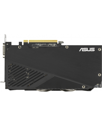 Karta VGA Asus Dual GeForce® GTX 1660 SUPER OC 6GB GDDR6 192bit DVI+HDMI+DP PCIe3.0