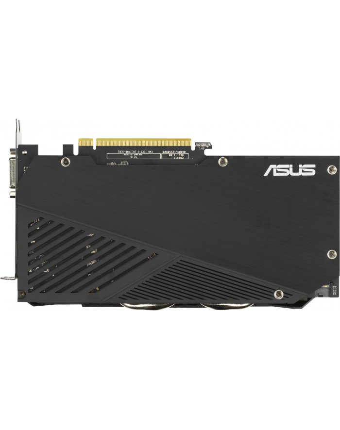 Karta VGA Asus Dual GeForce® GTX 1660 SUPER OC 6GB GDDR6 192bit DVI+HDMI+DP PCIe3.0 główny