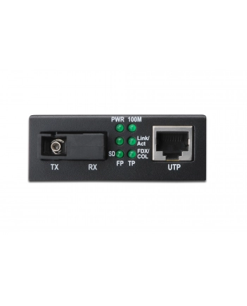 Digitus Bidirekcjonalny, Gigabit Media Converter, (DN-82122)