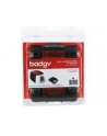 Evolis Taśma Drukująca Czarna Badgy 200 , (Cbgr0500K) - nr 1