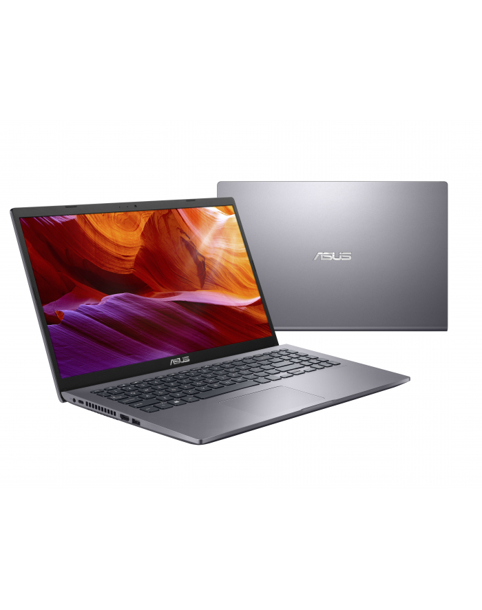 Notebook Asus X509JA-BQ241T 15,6''FHD/i5-1035G1/8GB/SSD512GB/UHD/W10 Grey główny