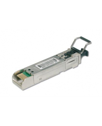 Digitus Moduł Nadawczo-Odbiorczy Sfp 1.2 Gbit/S 0.55 Km Professional Cisco-Kompatibles Mini Gbic (Sfp) Modul, 1,25 Gbps, 0,55Km Typ Modułu Lc