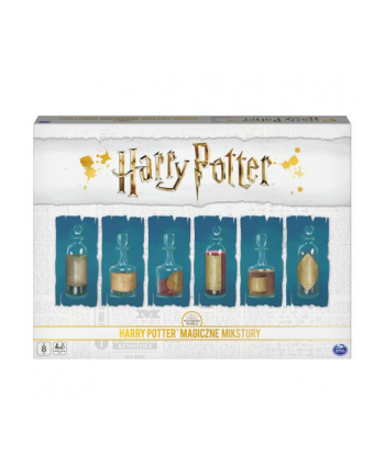 spin master Harry Potter Potions Game gra Magiczne Mikstury 6060915