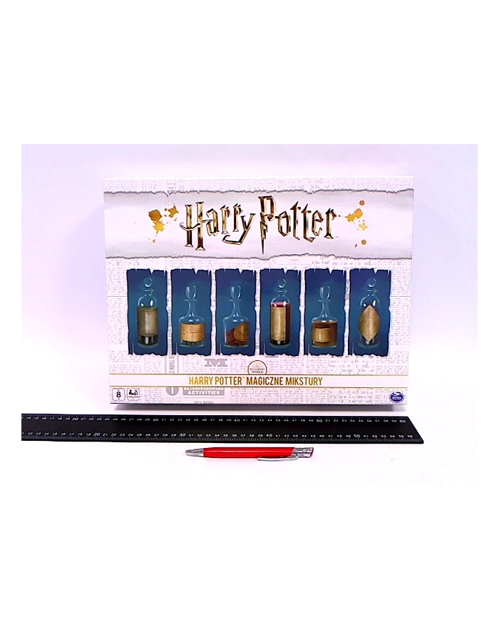 spin master Harry Potter Potions Game gra Magiczne Mikstury 6060915 główny