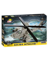 COBI 5808 Armed Forces Śmigłowiec AH-64 Apache 1:48 510 klocków - nr 1