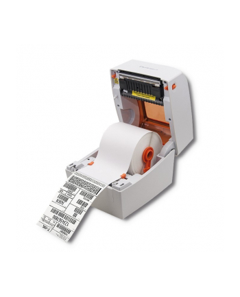qoltec Etykiety termiczne 100x150mm | 500etykiet