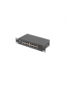lanberg Switch 16X1GB Gigabit Ethernet rack    RSGE-16 - nr 11
