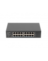 lanberg Switch 16X1GB Gigabit Ethernet rack    RSGE-16 - nr 12