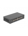 lanberg Switch 16X1GB Gigabit Ethernet rack    RSGE-16 - nr 13