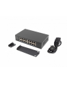 lanberg Switch 16X1GB Gigabit Ethernet rack    RSGE-16 - nr 2