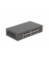 lanberg Switch 16X1GB Gigabit Ethernet rack    RSGE-16 - nr 5