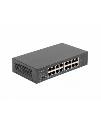lanberg Switch 16X1GB Gigabit Ethernet rack    RSGE-16