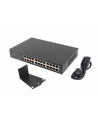 lanberg Switch 24X 1GB Gigabit Ethernet rack RSGE-24 - nr 2