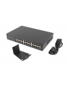 lanberg Switch 24X 1GB Gigabit Ethernet rack RSGE-24 - nr 6