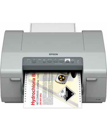 Epson Colorworks C831