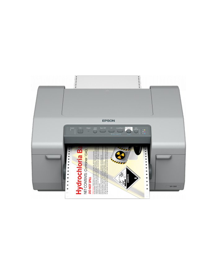 Epson Colorworks C831 główny