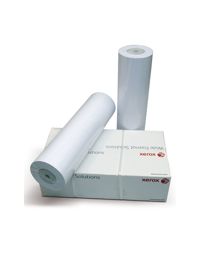 Xerox Papír Role Inkjet 80 914X50M (80G/50M A0+) główny