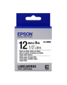 Epson Taśma Lk4Wbb Czarny/Biały (C53S654023) - nr 1