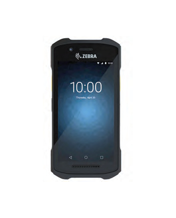 Zebra Terminal Tc20 Plus 2D Se4710 8Mp 32Gb Usb Bt Wi-Fi Ptt, Android 7.1