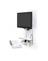 Uchwyt ErgoTron StyleView Sit-Stand do  max 14.9kg (61-080-062) - nr 10