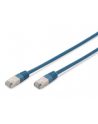 Digitus Patch Cable, SFTP, CAT5E, 1M, blue (DK-1531-010/B) - nr 4