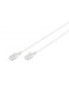 Assmann SLIM - PATCH CABLE - 3 M - GREY  (DK1617030S) - nr 2