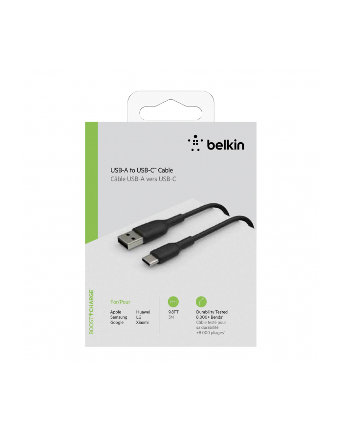 BELKIN  BOOST CHARGE  (CAB001BT3MBK) główny