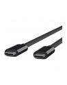 Belkin Kabel USB F2CU049BT2M-BLK (F2CU049BT2MBLK) - nr 2