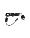 Datalogic RS-232 Serial Cable 12ft DB-9 (8-0736-80) - nr 1