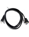 Datalogic Cable RS232 9D S Ext Pwr - (8-0751-11) - nr 4