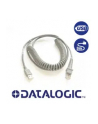 Datalogic Kabel USB 3m spiralny (90A052043) - nr 9