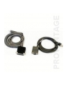 Datalogic CAB-434 RS232 PWR 9P Female Coiled (CAB-434) - nr 3