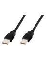 Digitus USB 2.0 connection cable. type A (AK-300101-050-S) - nr 4