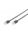 Digitus USB 2.0 connection cable. type A (AK-300101-050-S) - nr 5
