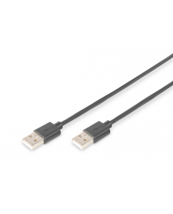 Digitus USB 2.0 connection cable. type A (AK-300101-050-S)