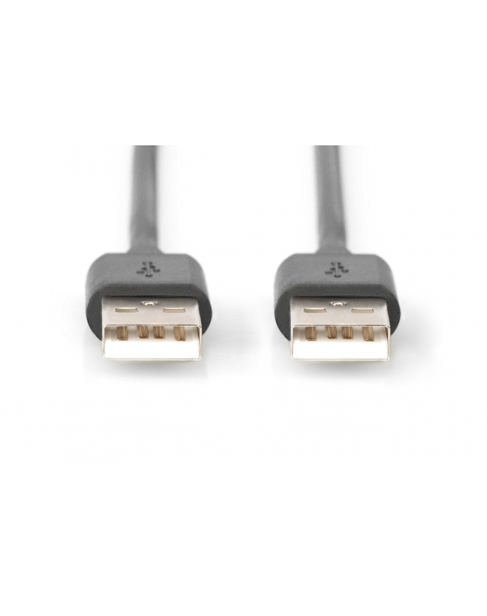 Digitus USB 2.0 connection cable. type A (AK-300101-050-S) główny